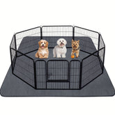 2026 Amazon Global Best-Seller Premium 4-Layer Washable Pet Training Pad Waterproof Anti-Slip Protective Diaper Mat Heavy-Duty Dog Cage Carpet & Furniture Shield