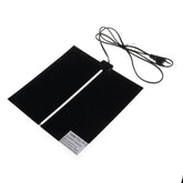 UL-Standard Reptile Under-Tank Heater - Constant Temperature Heating Pad with Waterproof Surface for Tortoises, Snakes, and Lizards